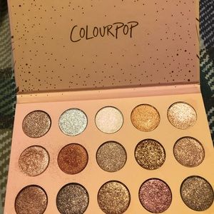 Makeup - Colorpop Golden State of Mind Makeup - Colorpop Golden State of Mind